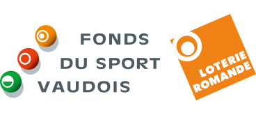 logo fonds du sport vaudois couleur