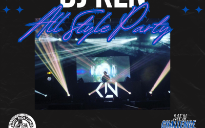 DJ KLN ALL STYLE PARTY 17 juin 2023