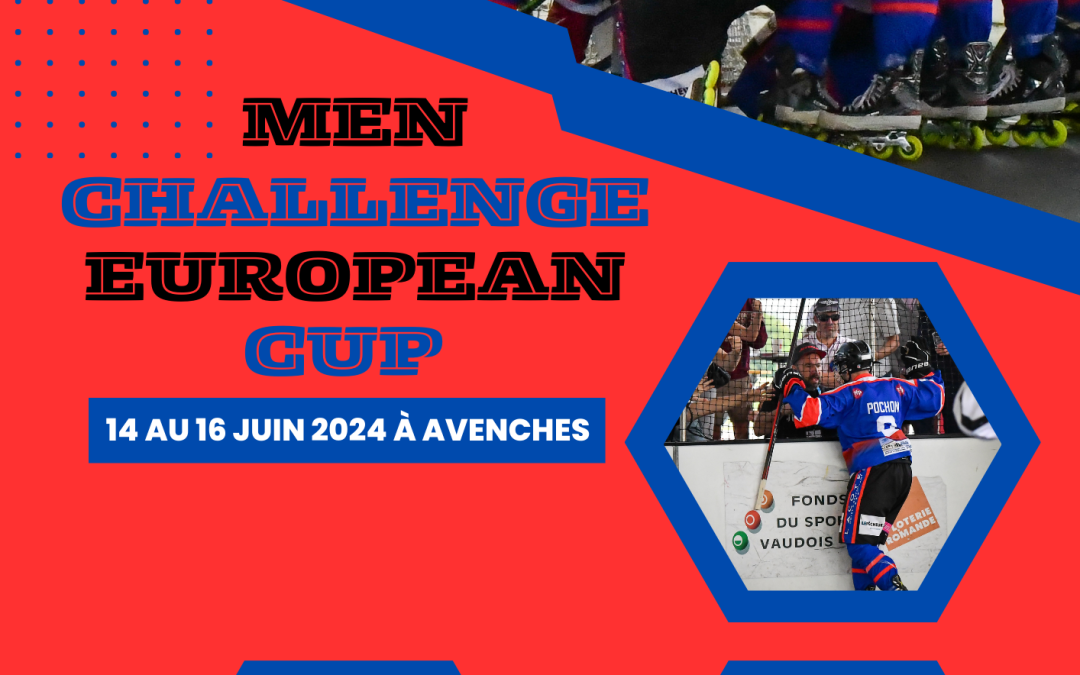 MEN CHALLENGE EUROPEAN CUP