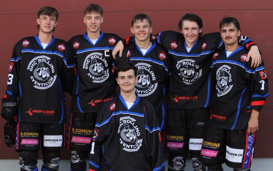 Équipes Suisse U19