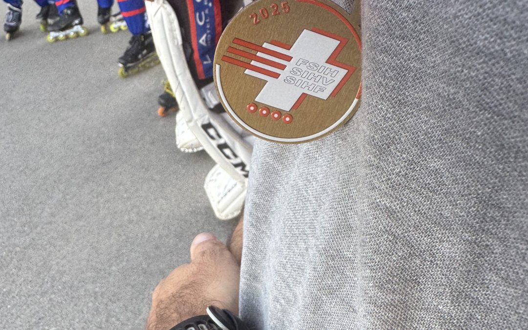 Troisième coupe suisse de suite!