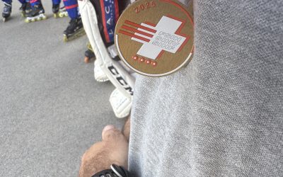 Troisième coupe suisse de suite!