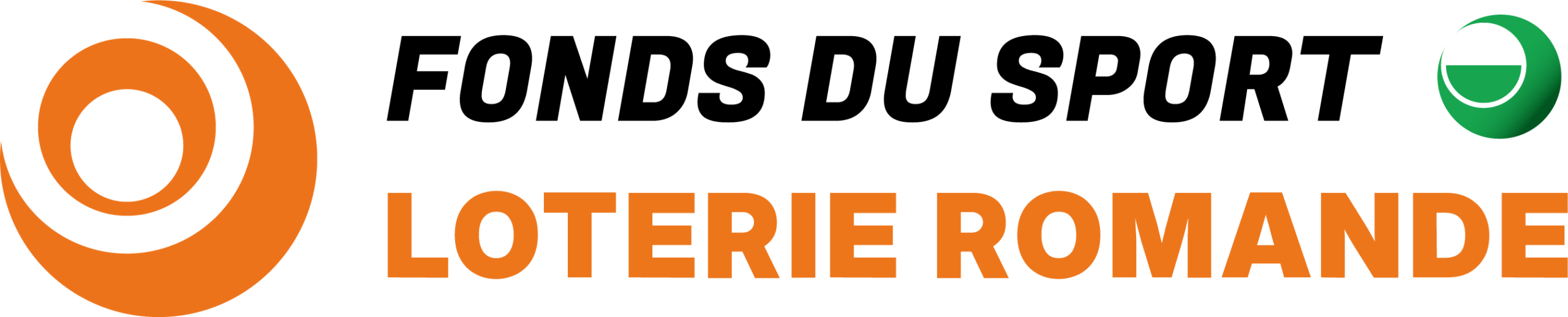 logo fonds du sport vaudois couleur